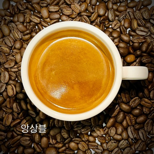 PNG 블렌딩 - 스페셜티 커피 첼로 인 앙상블 500g